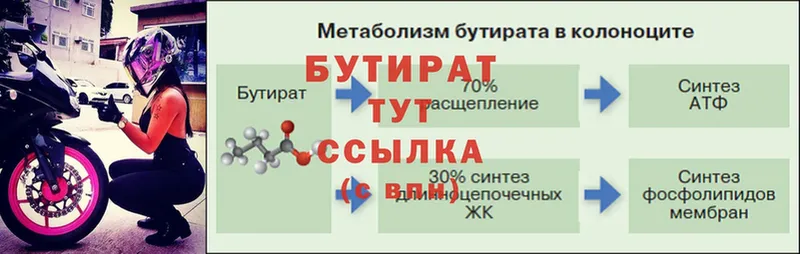 БУТИРАТ оксибутират  Асино 